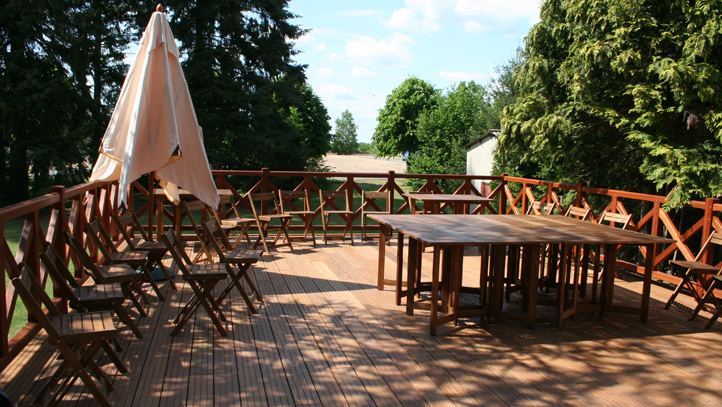 home terrasse