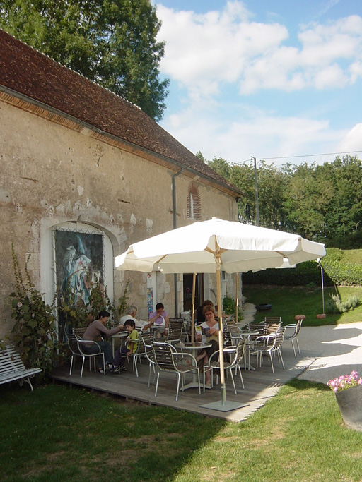 Terrasse en platelage